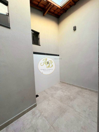 Imagem Casa com 3 Quartos à Venda, 125 m² em Residencial Jardim Elisa - Franca