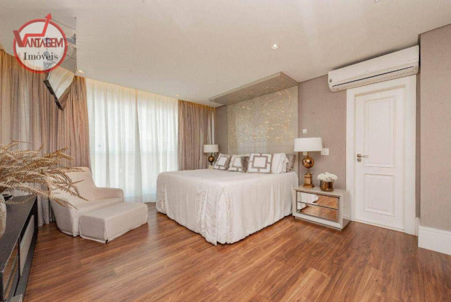 Imagem Cobertura com 3 Quartos à Venda, 330 m² em Vila Izabel - Curitiba