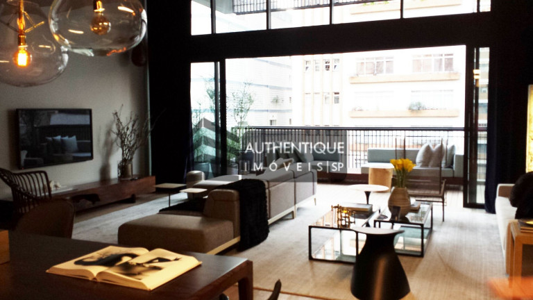 Imagem Apartamento com 4 Quartos à Venda, 321 m² em Higienópolis - São Paulo Imagem Apartamento com 4 Quartos à Venda, 321 m² em Higienópolis - São Paulo