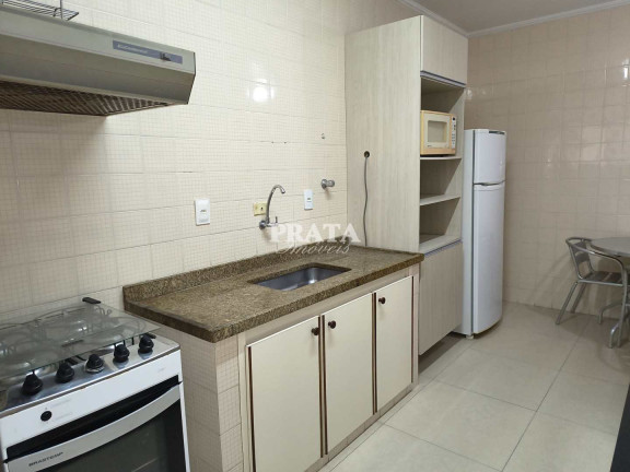 Imagem Apartamento com 2 Quartos à Venda, 85 m² em Jardim Las Palmas - Guarujá