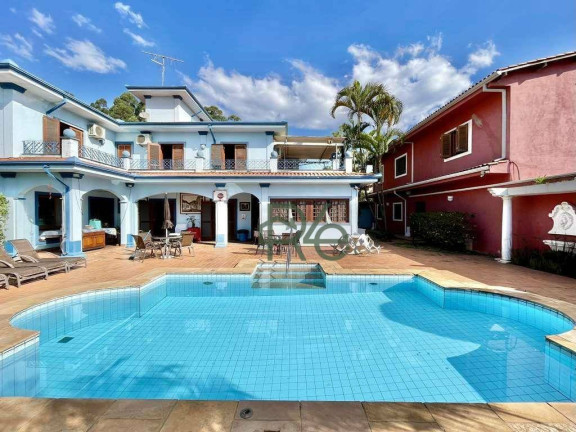 Imagem Casa com 6 Quartos à Venda, 528 m² em Chácara Vale Do Rio Cotia - Carapicuíba
