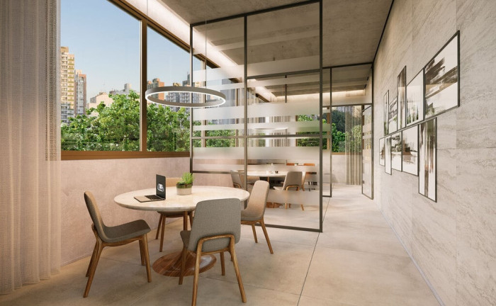 Imagem Apartamento com 3 Quartos à Venda, 144 m² em Perdizes - São Paulo