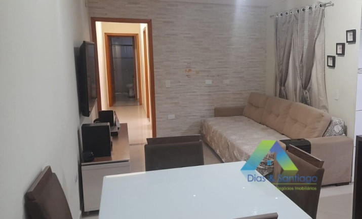 Imagem Apartamento com 2 Quartos à Venda, 68 m² em Vila Humaitá - Santo André Imagem Apartamento com 2 Quartos à Venda, 68 m² em Vila Humaitá - Santo André