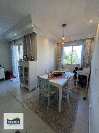 Imagem Apartamento com 3 Quartos à Venda, 64 m² em Jardim Monte Santo - Cotia Imagem Apartamento com 3 Quartos à Venda, 64 m² em Jardim Monte Santo - Cotia