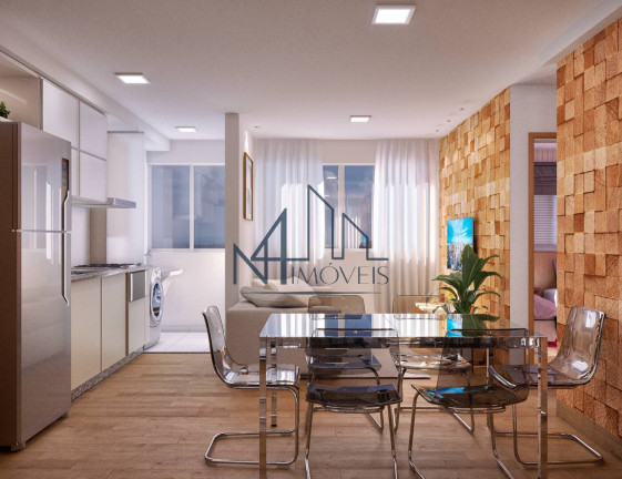 Imagem Apartamento com 2 Quartos à Venda,  em Vila Rosa - Goiânia