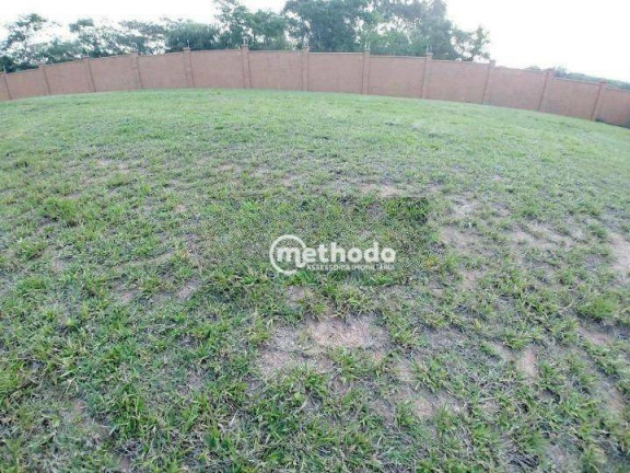 Imagem Terreno à Venda, 614 m² em Alphaville Dom Pedro - Campinas
