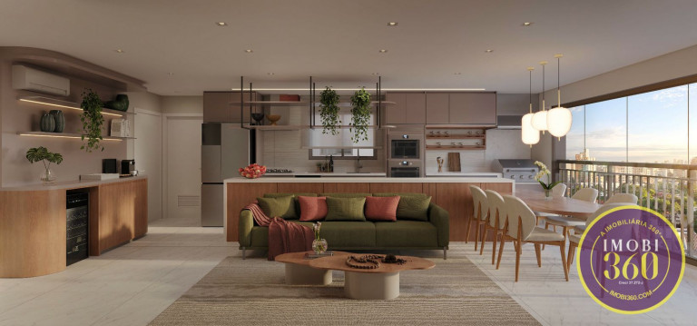 Imagem Apartamento com 3 Quartos à Venda, 90 m² em Vila Gomes Cardim - São Paulo