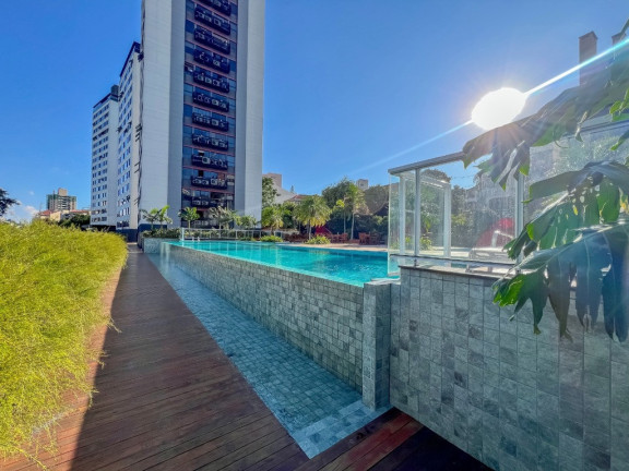 Imagem Apartamento com 1 Quarto à Venda, 69 m² em Petrópolis - Porto Alegre