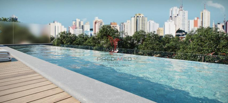 Casa com 3 Quartos à Venda, 519 m² em Brooklin Novo - São Paulo