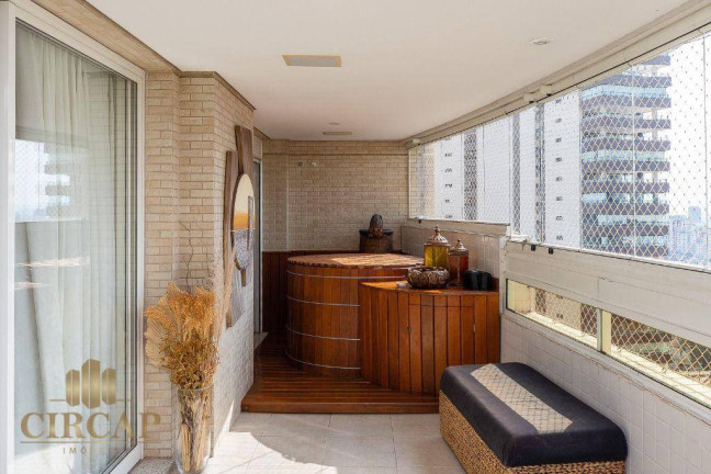 Imagem Apartamento com 3 Quartos à Venda, 366 m² em Lapa - São Paulo