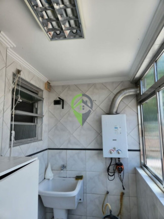 Imagem Apartamento com 2 Quartos à Venda, 87 m² em Marapé - Santos