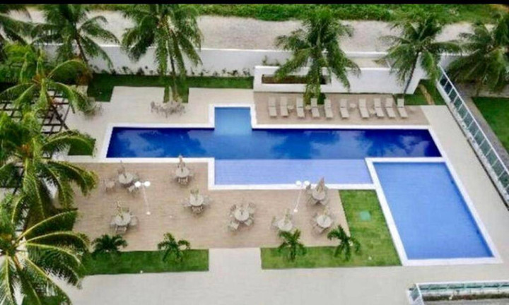 Imagem Apartamento com 3 Quartos à Venda, 80 m² em Bessa - João Pessoa