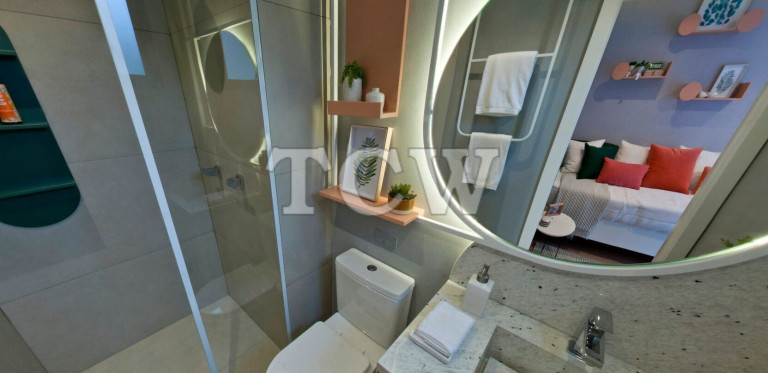 Imagem Apartamento com 3 Quartos à Venda, 109 m² em Mirandópolis - São Paulo