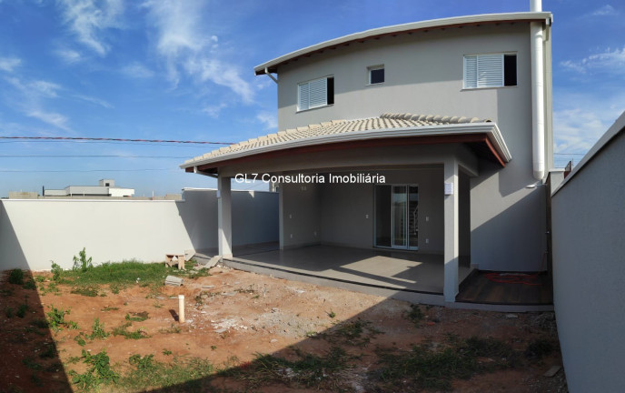 Imagem Casa com 3 Quartos à Venda,  em Jardim Piemonte - Indaiatuba