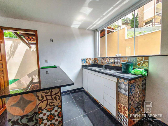 Imagem Casa com 4 Quartos à Venda, 216 m² em Albuquerque - Teresópolis Imagem Casa com 4 Quartos à Venda, 216 m² em Albuquerque - Teresópolis