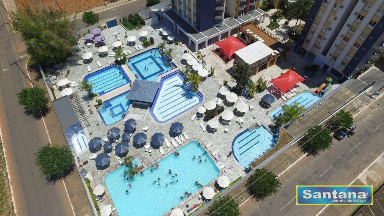 Imagem Apartamento com 2 Quartos à Venda, 69 m² em Do Turista - Caldas Novas