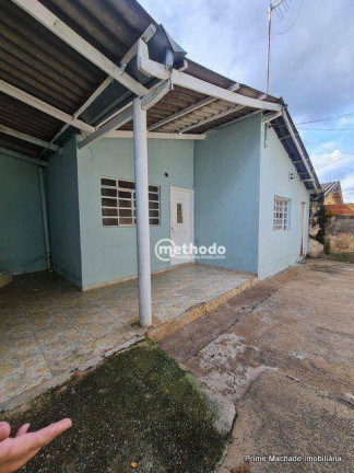 Casa com 2 Quartos à Venda, 72 m² em Vila Boa Vista - Campinas