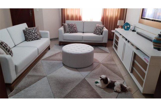 Imagem Casa com 3 Quartos à Venda,  em Vila Invernada - São Paulo