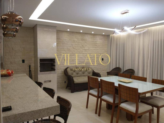 Imagem Casa com 3 Quartos à Venda, 180 m² em Setor Três Marias - Goiânia Imagem Casa com 3 Quartos à Venda, 180 m² em Setor Três Marias - Goiânia