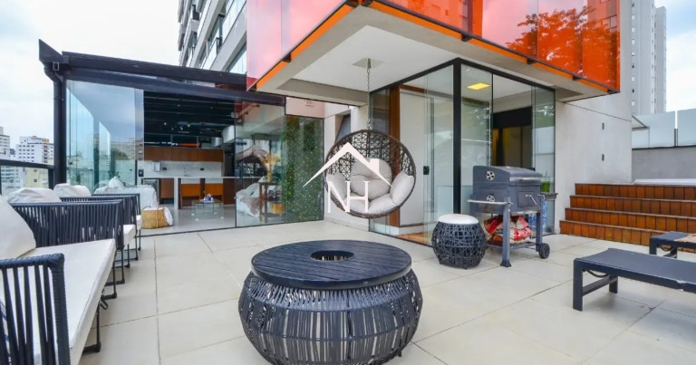 Imagem Apartamento com 2 Quartos à Venda, 160 m² em Vila Mariana - São Paulo