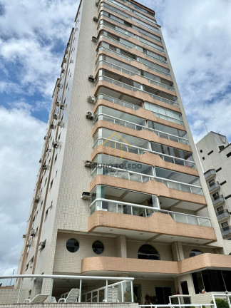 Imagem Apartamento com 2 Quartos à Venda, 60 m² em Tupi - Praia Grande