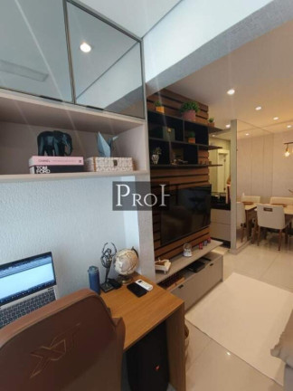 Imagem Apartamento com 1 Quarto à Venda, 45 m² em Vila Dom Pedro I - São Paulo Imagem Apartamento com 1 Quarto à Venda, 45 m² em Vila Dom Pedro I - São Paulo