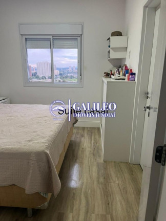 Imagem Apartamento com 3 Quartos à Venda, 130 m² em Jardim Ana Maria - Jundiaí