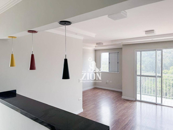 Apartamento com 2 Quartos à Venda, 60 m² em Vila Nova Cachoeirinha - São Paulo
