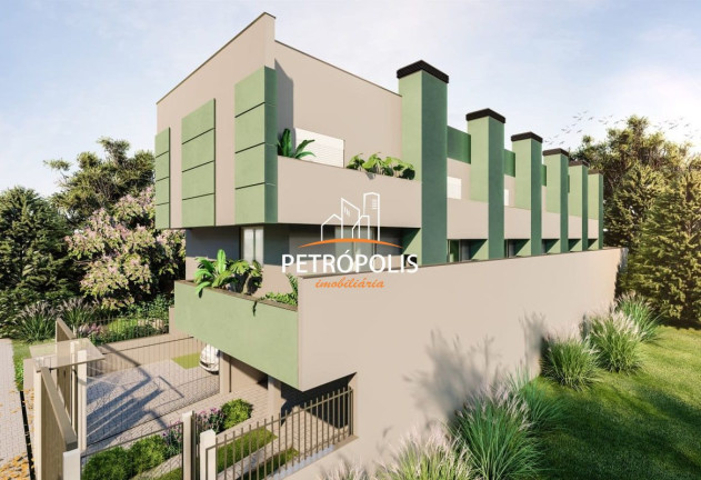 Imagem Sobrado com 2 Quartos à Venda, 94 m² em Desvio Rizzo - Caxias Do Sul