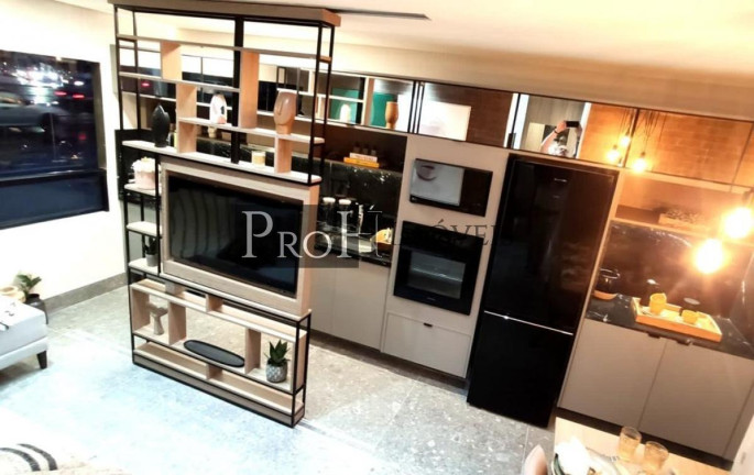 Imagem Apartamento com 2 Quartos à Venda, 42 m² em Vila Homero Thon - Santo André Imagem Apartamento com 2 Quartos à Venda, 42 m² em Vila Homero Thon - Santo André