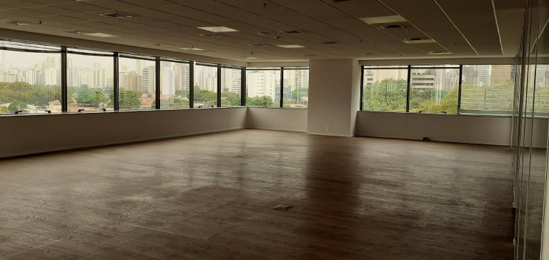 Imagem Sala Comercial para Alugar, 589 m² em Cidade Monções - São Paulo Imagem Sala Comercial para Alugar, 589 m² em Cidade Monções - São Paulo