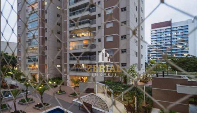 Imagem Apartamento com 4 Quartos à Venda, 135 m² em Cerâmica - São Caetano Do Sul