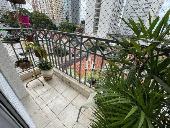Imagem Apartamento com 3 Quartos à Venda, 92 m² em Santo Antônio - São Caetano Do Sul