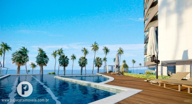 Apartamento com 3 Quartos à Venda, 144 m² em Cruz Das Almas - Maceió