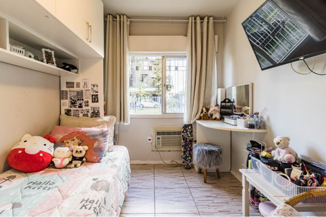 Imagem Apartamento com 2 Quartos à Venda, 57 m² em São Sebastião - Porto Alegre Imagem Apartamento com 2 Quartos à Venda, 57 m² em São Sebastião - Porto Alegre