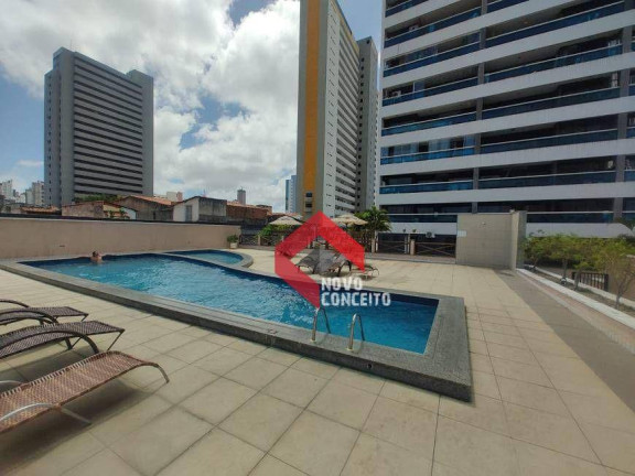 Imagem Apartamento com 3 Quartos à Venda, 144 m² em Praia De Iracema - Fortaleza Imagem Apartamento com 3 Quartos à Venda, 144 m² em Praia De Iracema - Fortaleza