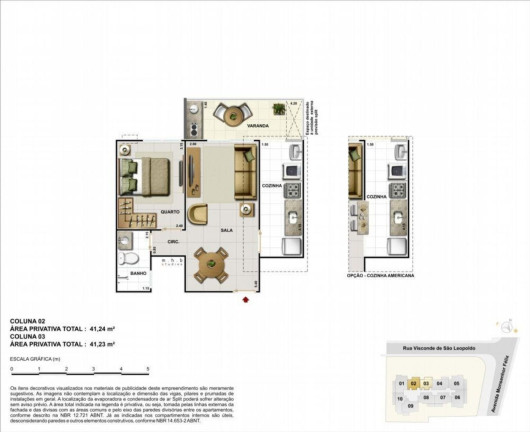 Imagem Imóvel com 1 Quarto à Venda, 96 m² em Irajá - Rio De Janeiro