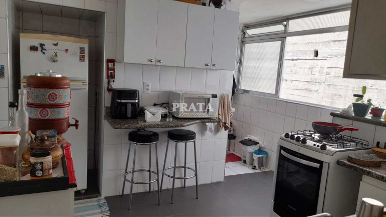 Imagem Apartamento com 3 Quartos à Venda, 122 m² em Boa Vista - São Vicente Imagem Apartamento com 3 Quartos à Venda, 122 m² em Boa Vista - São Vicente