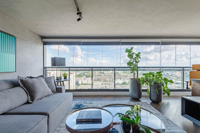Imóvel com 3 Quartos à Venda, 153 m² em Vila Leopoldina - São Paulo