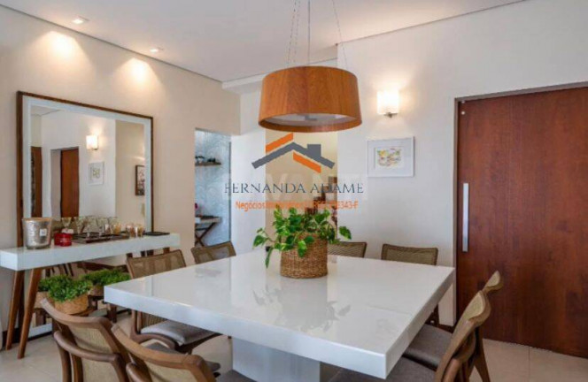 Imagem Casa com 5 Quartos à Venda, 450 m² em Parque Dos Resedás - Campinas