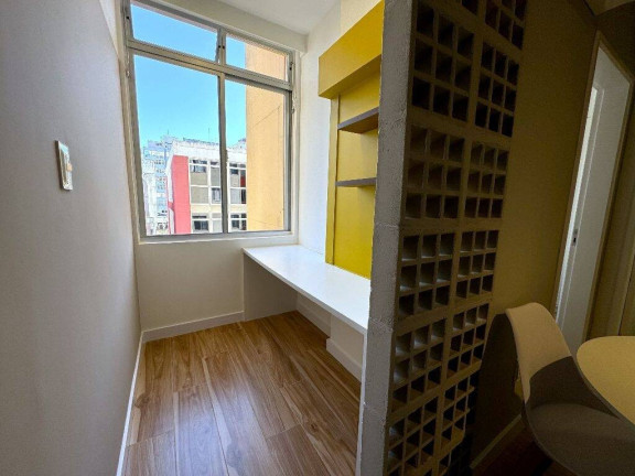 Imagem Apartamento com 1 Quarto à Venda, 50 m² em Centro - Florianópolis