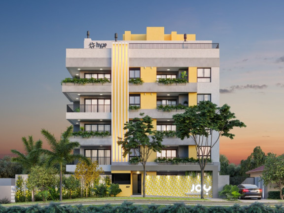 Imagem Apartamento com 2 Quartos à Venda, 62 m² em Tingui - Curitiba