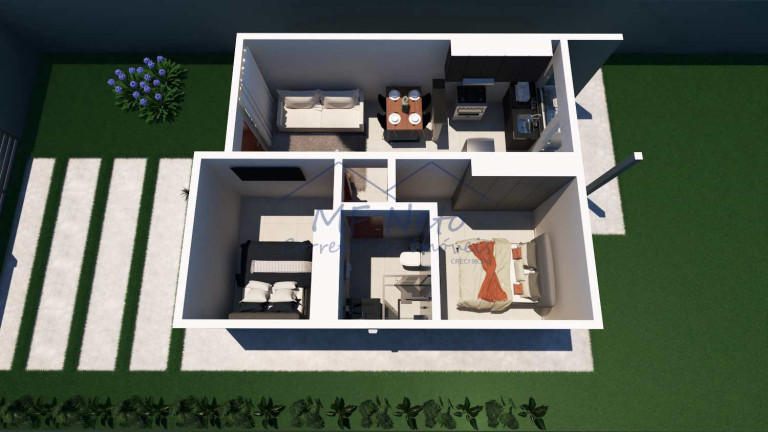 Imagem Casa com 3 Quartos à Venda, 250 m² em Jardim Portal D São José - Pirassununga