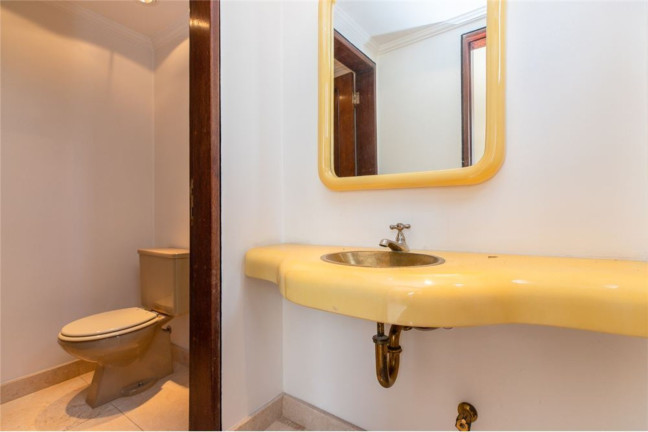 Imagem Imóvel com 4 Quartos à Venda, 425 m² em Moema - São Paulo