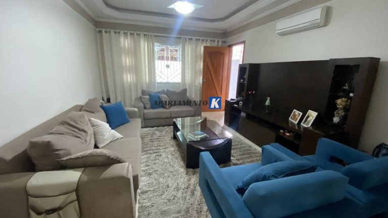 Foto do imóvel Sobrado com 3 Quartos à Venda, 137 m² em Jardim Zaira - Guarulhos