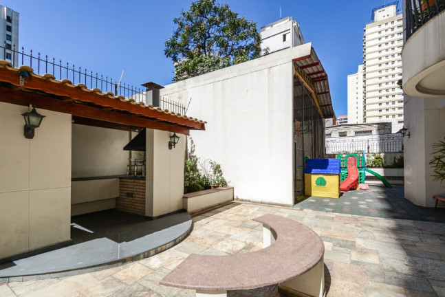 Imagem Imóvel com 3 Quartos à Venda, 95 m² em Indianópolis - São Paulo Imagem Imóvel com 3 Quartos à Venda, 95 m² em Indianópolis - São Paulo