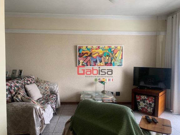 Imagem Cobertura com 3 Quartos à Venda, 130 m² em Braga - Cabo Frio