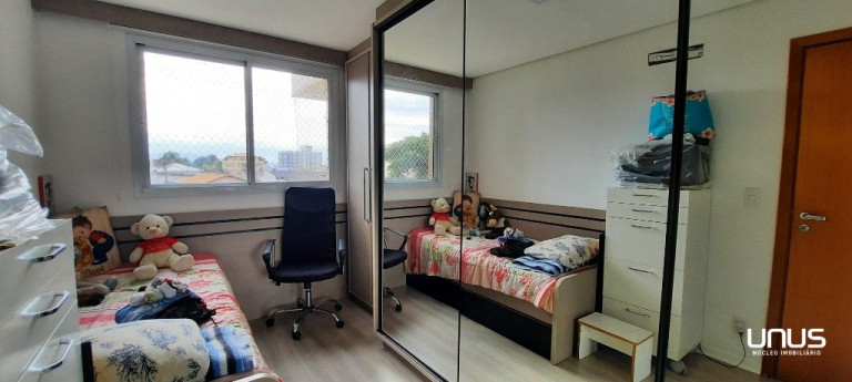Imagem Apartamento com 2 Quartos à Venda, 92 m² em Barreiros - São José