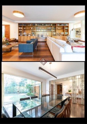 Imagem Casa com 5 Quartos à Venda, 619 m² em Brooklin Paulista - São Paulo Imagem Casa com 5 Quartos à Venda, 619 m² em Brooklin Paulista - São Paulo