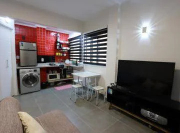 Imagem Apartamento com 1 Quarto à Venda, 24 m² em Liberdade - São Paulo
